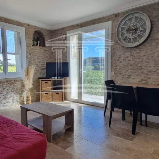  AGENCE TEMPLUM : Maison / Villa | CHATEAUNEUF-DU-PAPE (84230) | 40 m2 | 696 € 