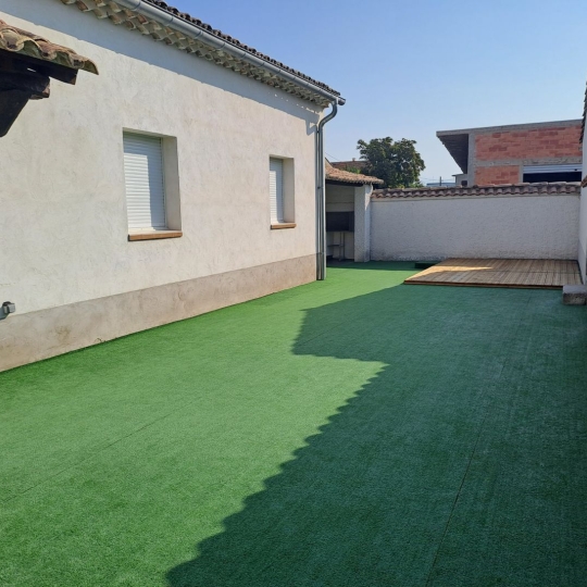  AGENCE TEMPLUM : House | SORGUES (84700) | 64 m2 | 906 € 