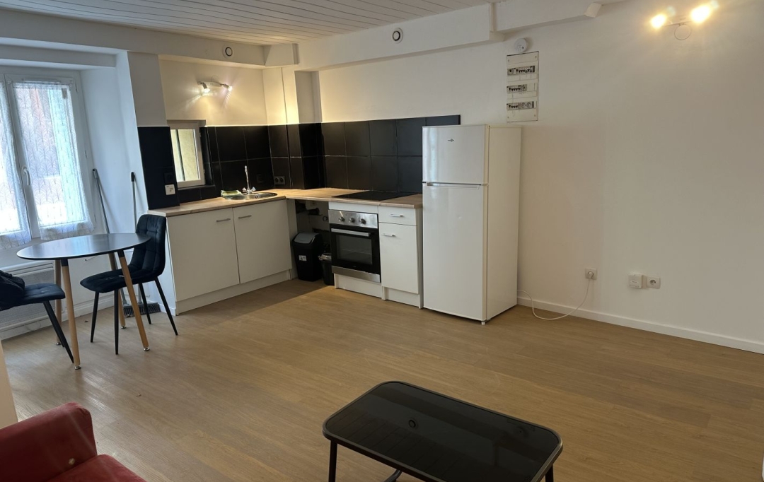AGENCE TEMPLUM : Appartement | SORGUES (84700) | 33 m2 | 470 € 