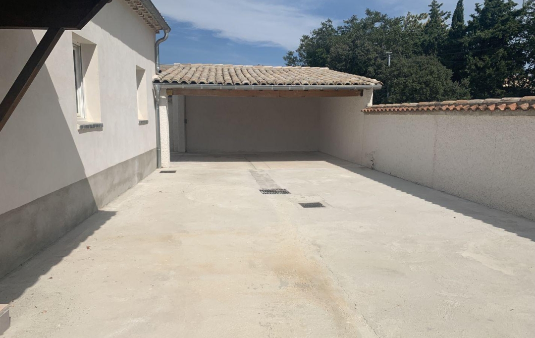 AGENCE TEMPLUM : Maison / Villa | SORGUES (84700) | 81 m2 | 1 034 € 