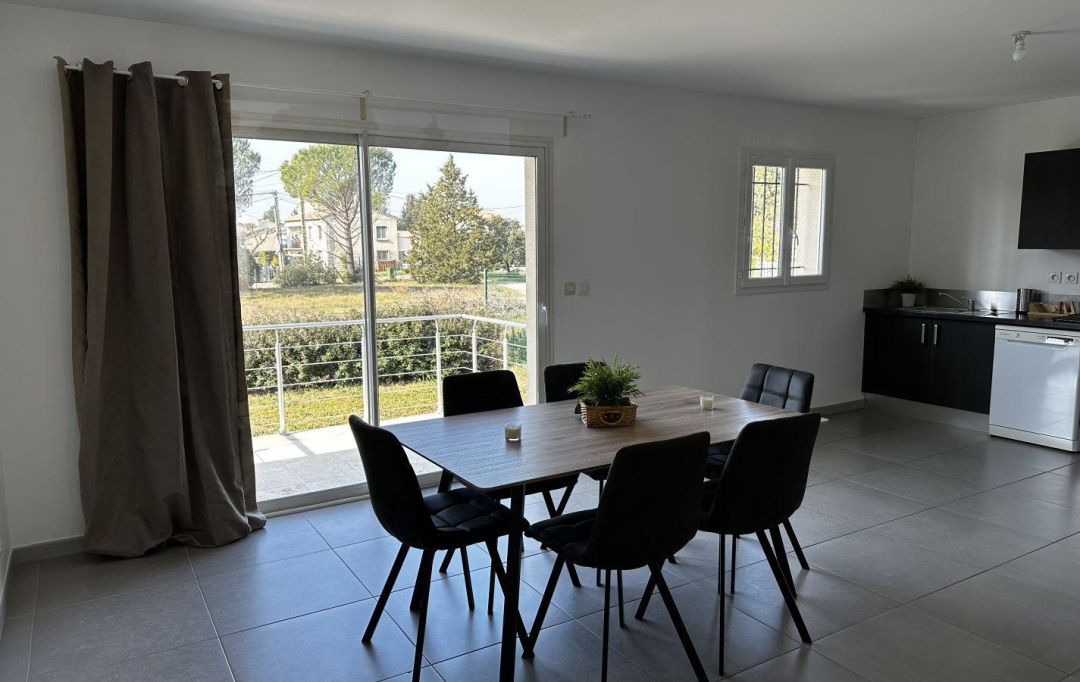 AGENCE TEMPLUM : Maison / Villa | SORGUES (84700) | 89 m2 | 1 105 € 