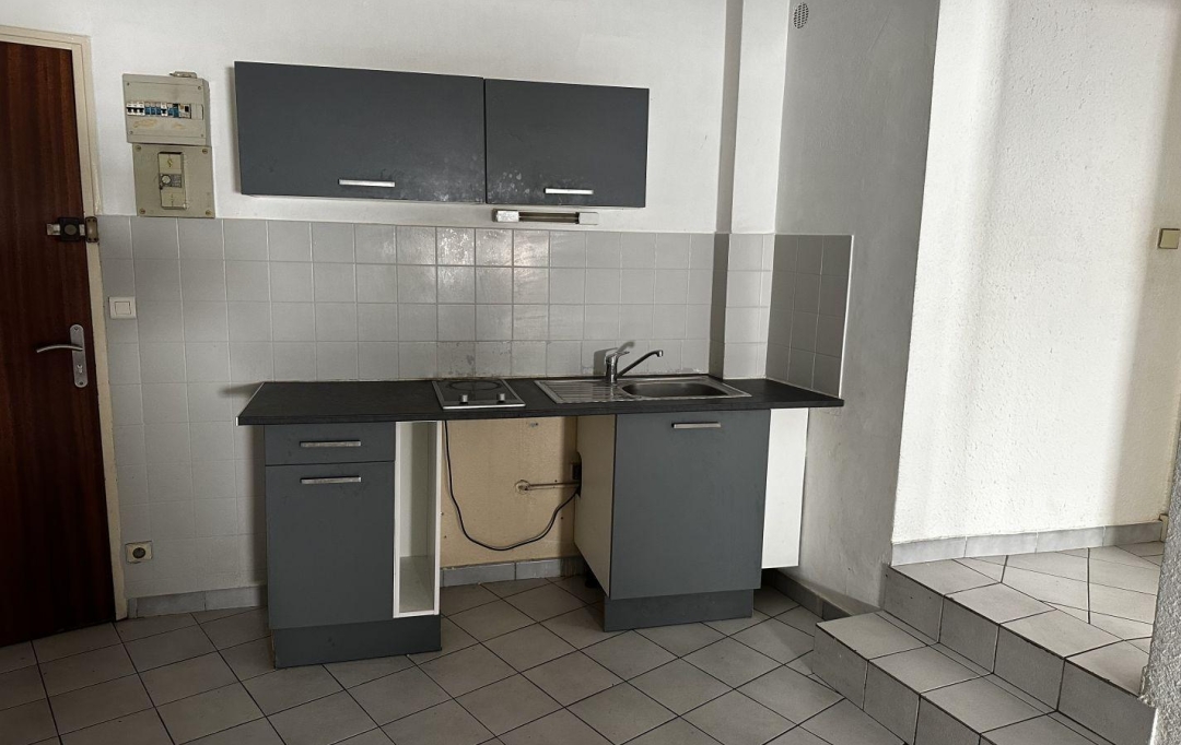 AGENCE TEMPLUM : Appartement | SORGUES (84700) | 40 m2 | 467 € 
