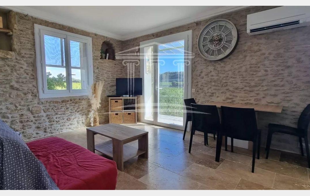AGENCE TEMPLUM : Maison / Villa | CHATEAUNEUF-DU-PAPE (84230) | 40 m2 | 696 € 