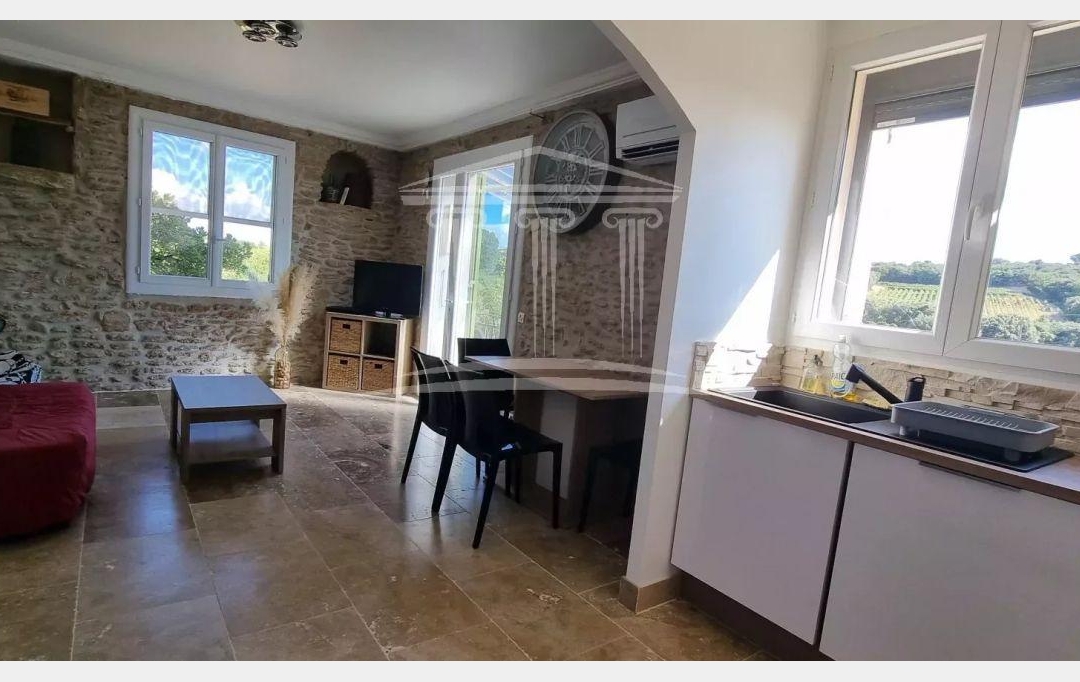 AGENCE TEMPLUM : Maison / Villa | CHATEAUNEUF-DU-PAPE (84230) | 40 m2 | 696 € 