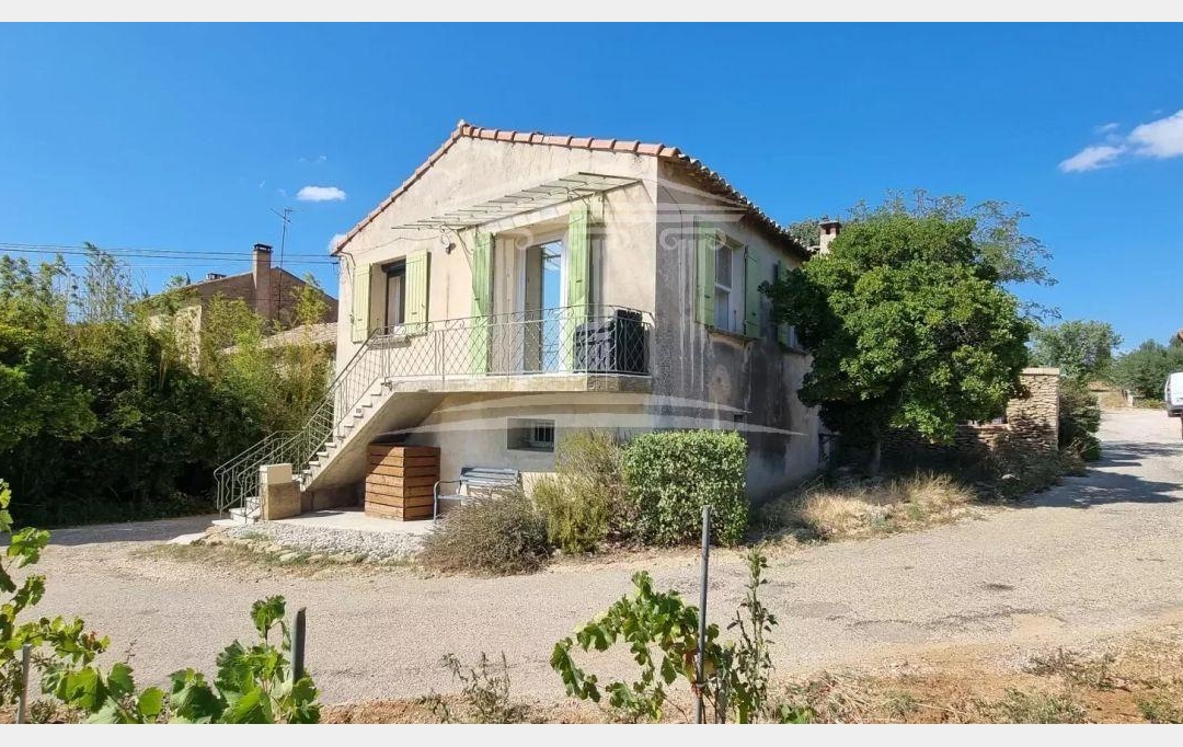 AGENCE TEMPLUM : Maison / Villa | CHATEAUNEUF-DU-PAPE (84230) | 40 m2 | 696 € 