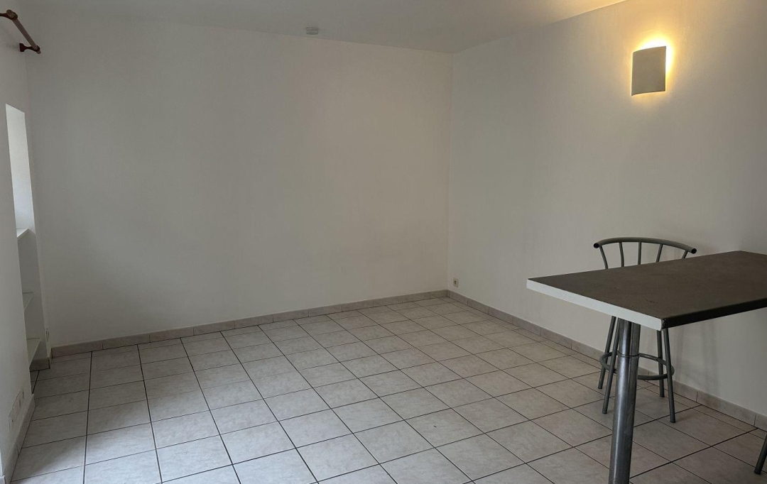AGENCE TEMPLUM : Appartement | SORGUES (84700) | 22 m2 | 395 € 