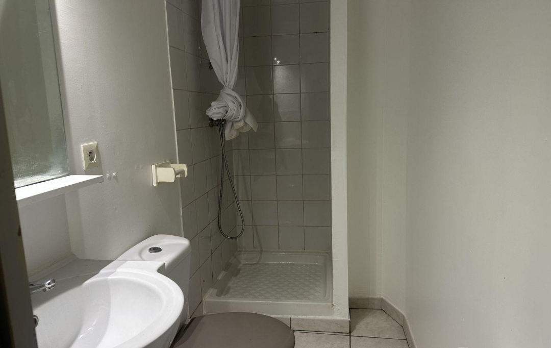 AGENCE TEMPLUM : Appartement | SORGUES (84700) | 22 m2 | 395 € 