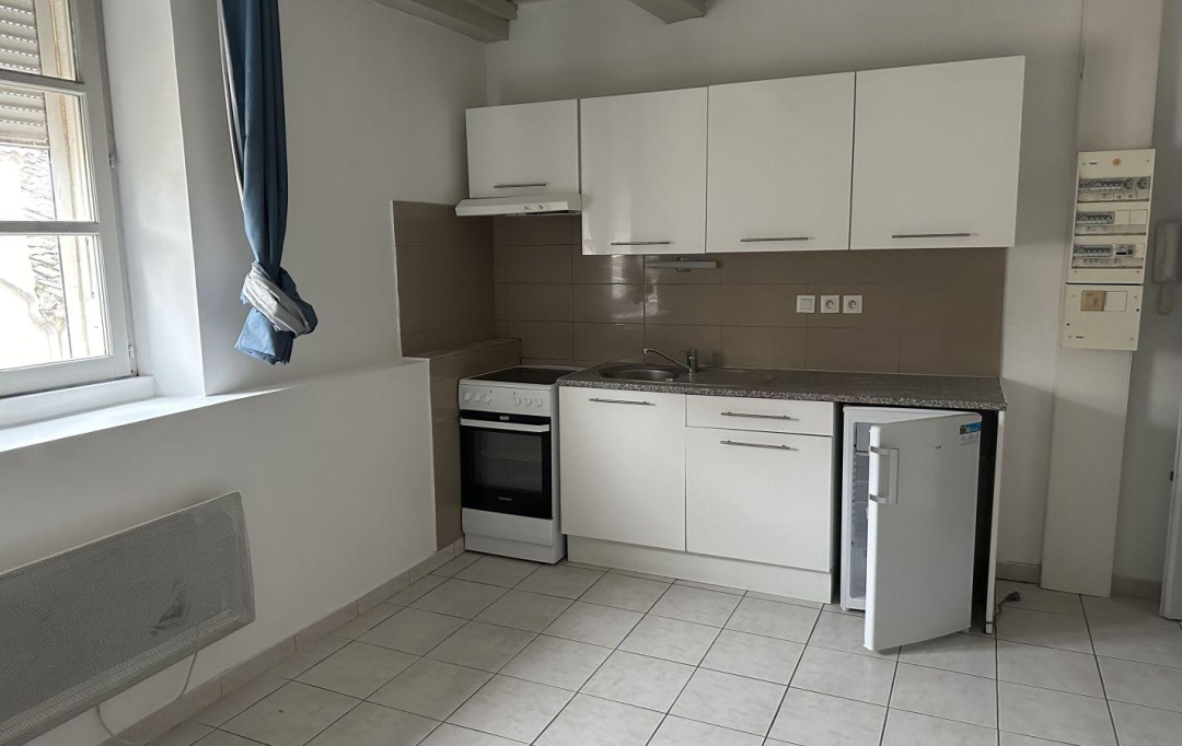 AGENCE TEMPLUM : Appartement | SORGUES (84700) | 32 m2 | 520 € 