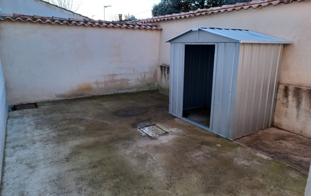 AGENCE TEMPLUM : Maison / Villa | SORGUES (84700) | 78 m2 | 800 € 