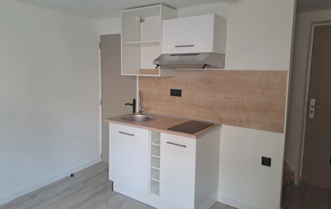 AGENCE TEMPLUM : Appartement | BEDARRIDES (84370) | 26 m2 | 450 € 