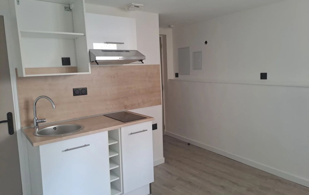 AGENCE TEMPLUM : Appartement | BEDARRIDES (84370) | 26 m2 | 450 € 
