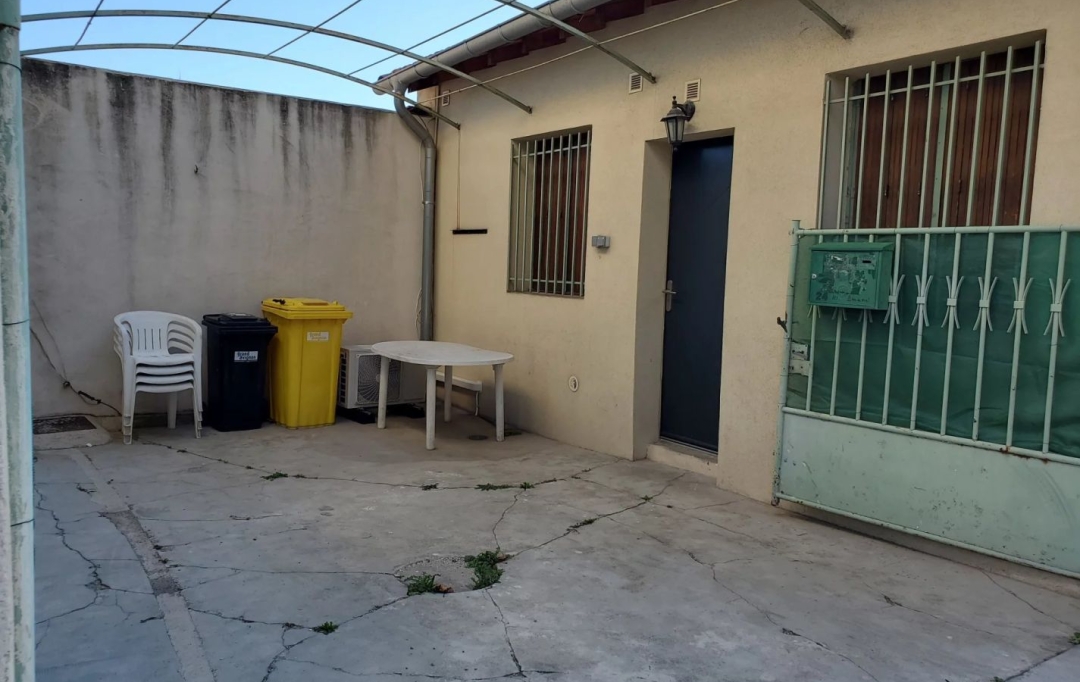 AGENCE TEMPLUM : House | AVIGNON (84000) | 23 m2 | 510 € 