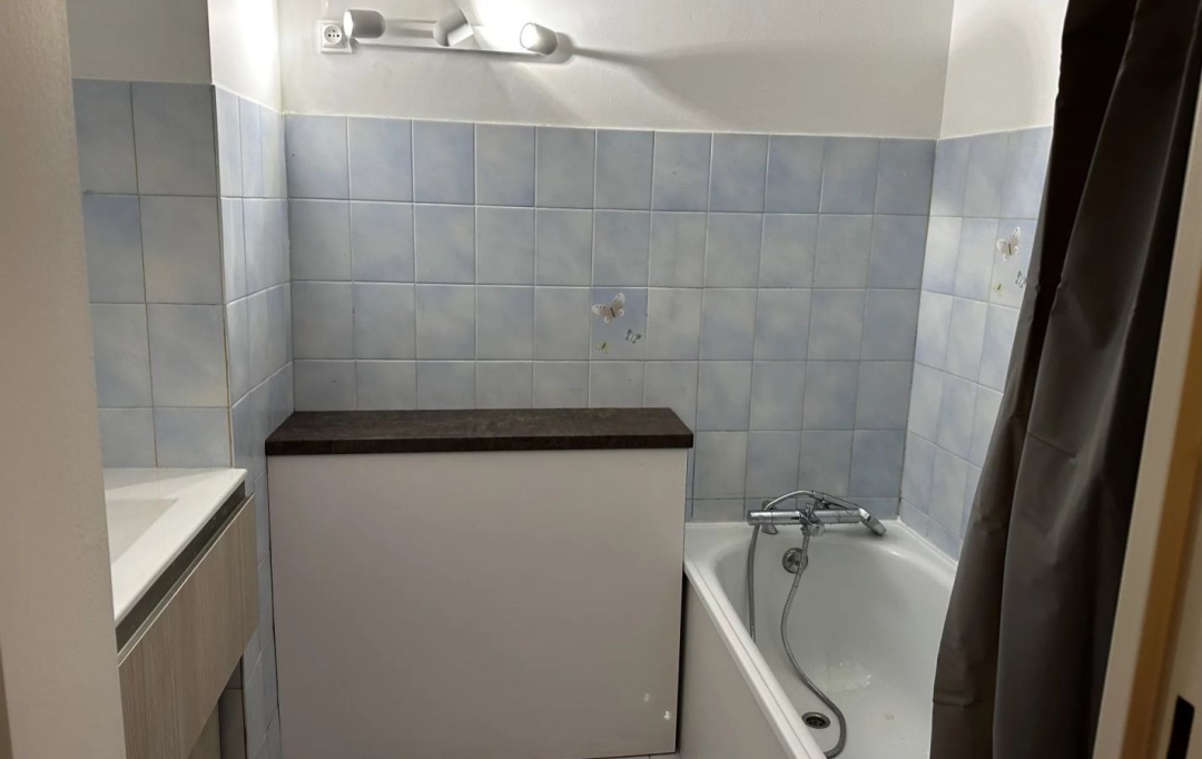 AGENCE TEMPLUM : Appartement | SORGUES (84700) | 33 m2 | 420 € 