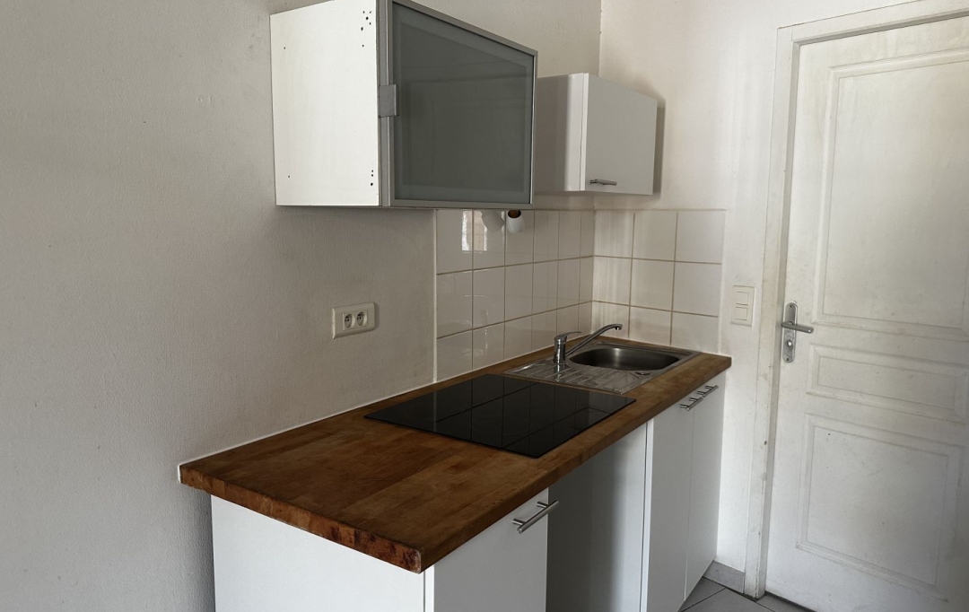 AGENCE TEMPLUM : Appartement | SORGUES (84700) | 38 m2 | 507 € 
