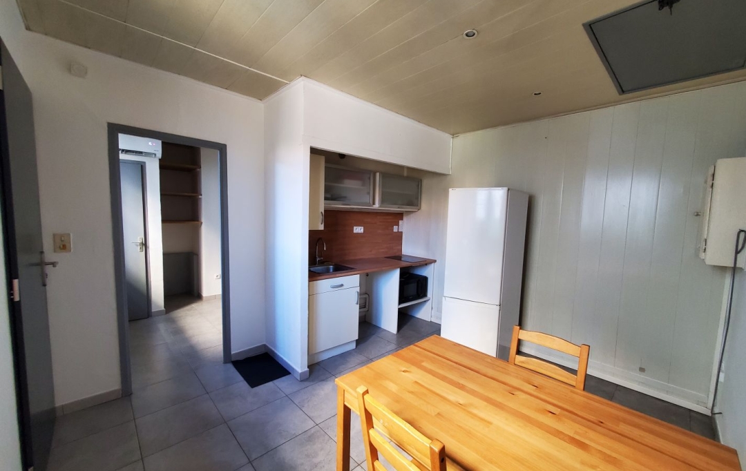 AGENCE TEMPLUM : Maison / Villa | SORGUES (84700) | 23 m2 | 510 € 