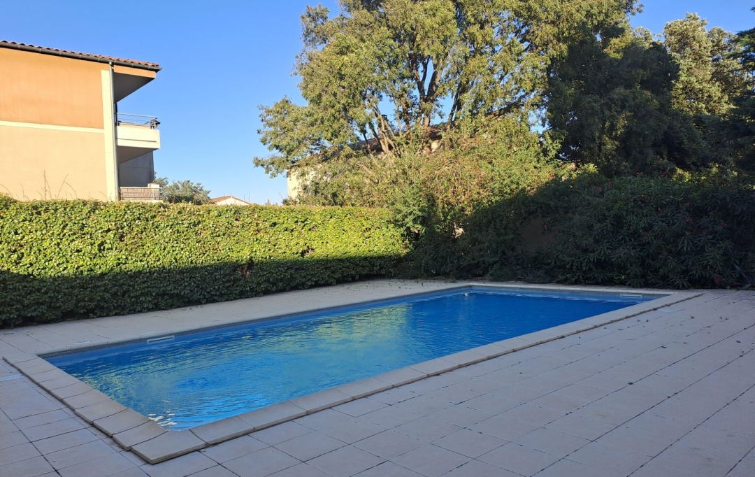 AGENCE TEMPLUM : Appartement | SORGUES (84700) | 38 m2 | 580 € 