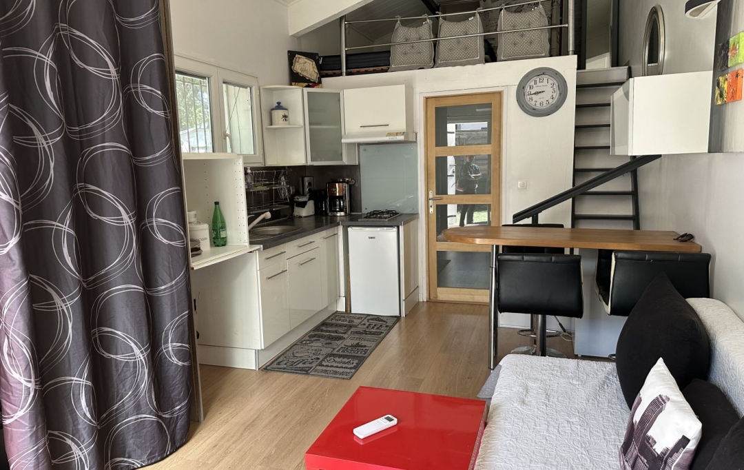 AGENCE TEMPLUM : Appartement | SORGUES (84700) | 22 m2 | 585 € 