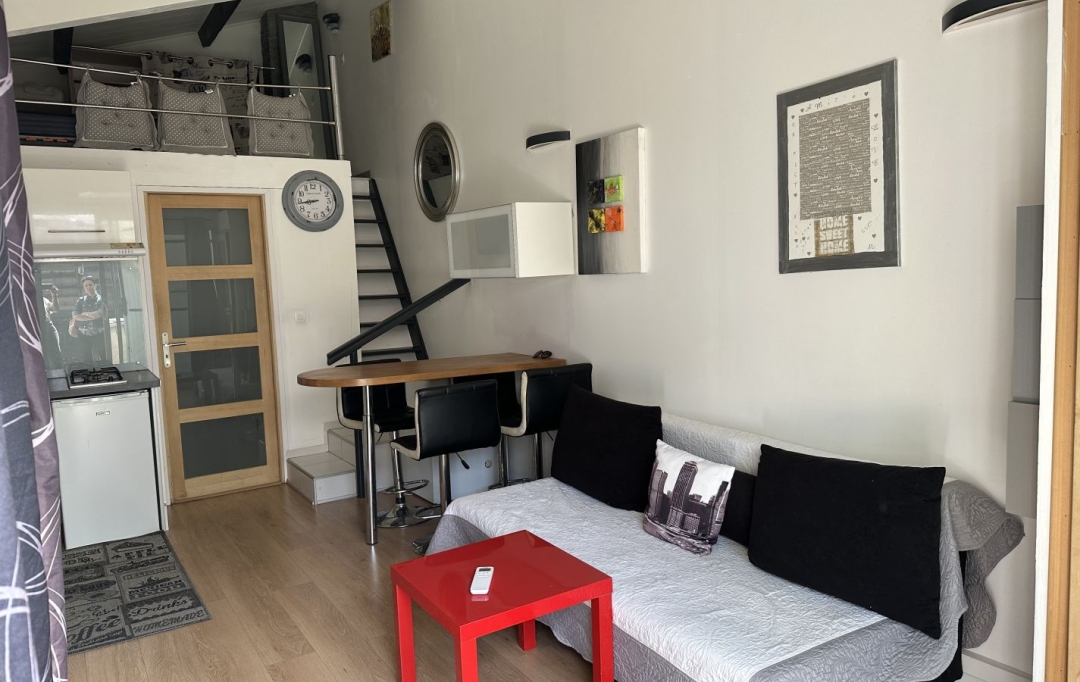 AGENCE TEMPLUM : Appartement | SORGUES (84700) | 22 m2 | 585 € 