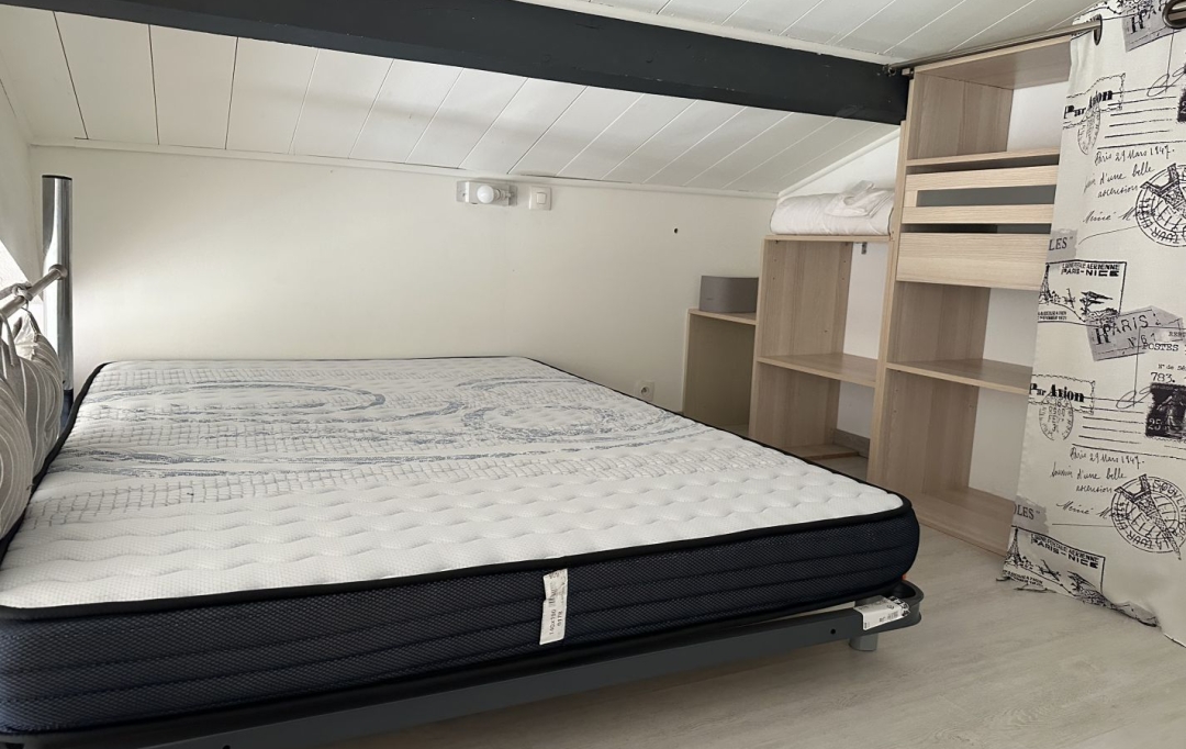 AGENCE TEMPLUM : Appartement | SORGUES (84700) | 22 m2 | 585 € 