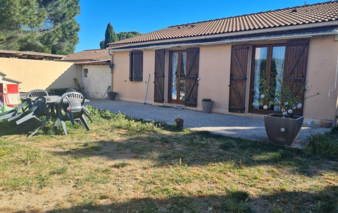 AGENCE TEMPLUM : House | SORGUES (84700) | 90 m2 | 244 000 € 