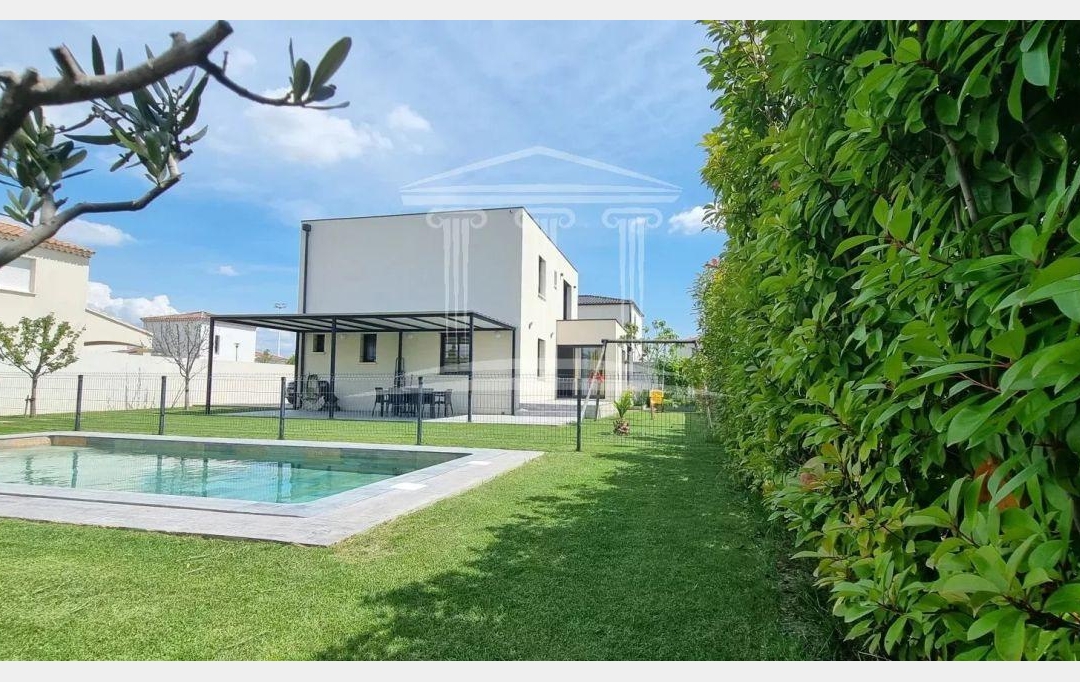 AGENCE TEMPLUM : Maison / Villa | SORGUES (84700) | 143 m2 | 460 000 € 