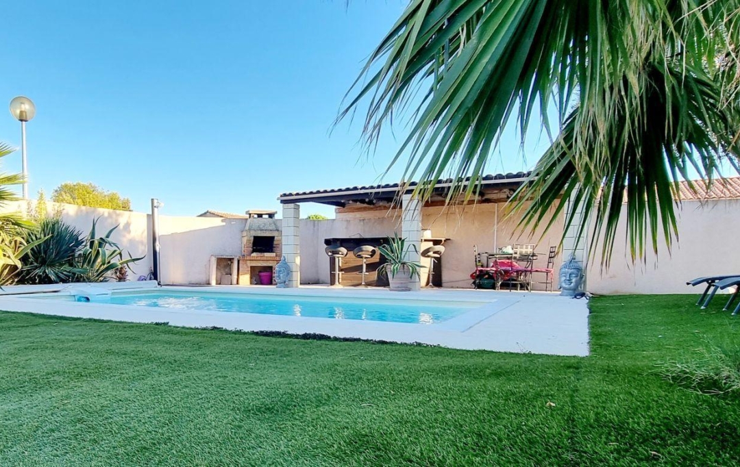 AGENCE TEMPLUM : Maison / Villa | SORGUES (84700) | 114 m2 | 355 000 € 