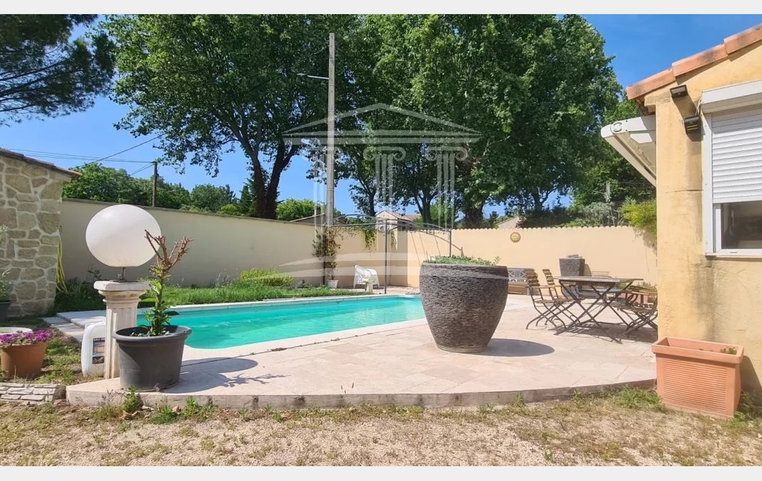 AGENCE TEMPLUM : Maison / Villa | BEDARRIDES (84370) | 116 m2 | 325 000 € 