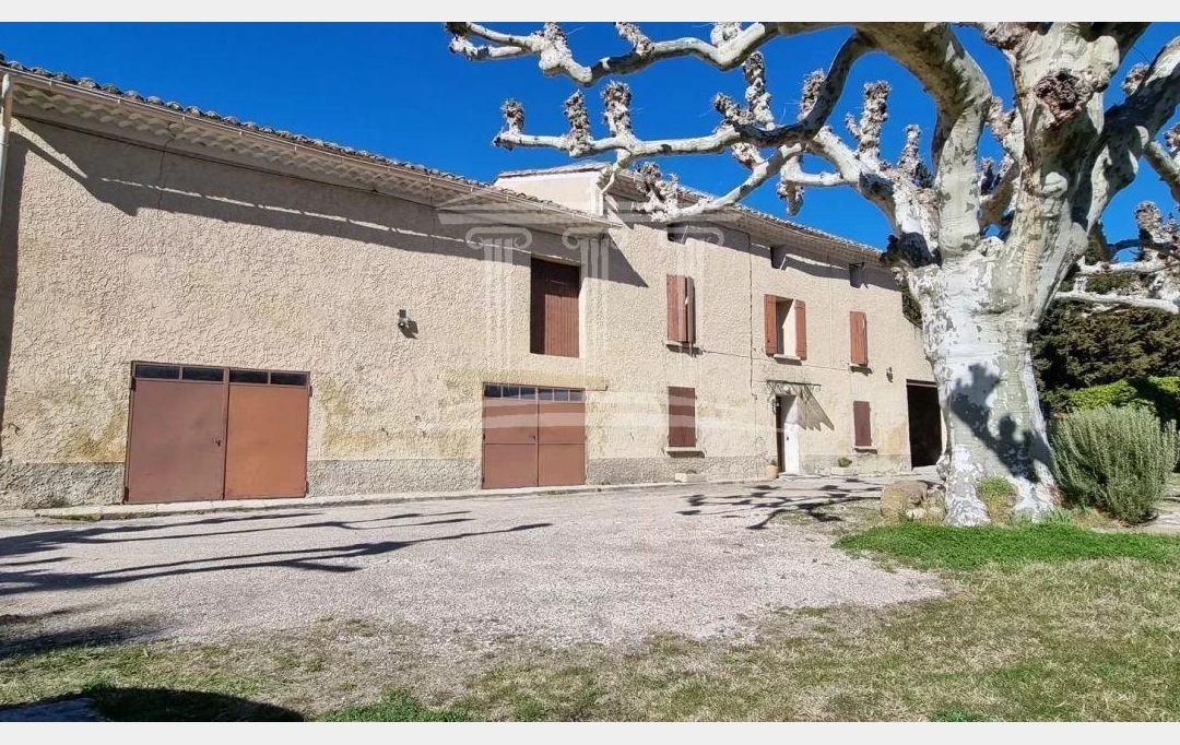 AGENCE TEMPLUM : Maison / Villa | MONTEUX (84170) | 160 m2 | 340 000 € 