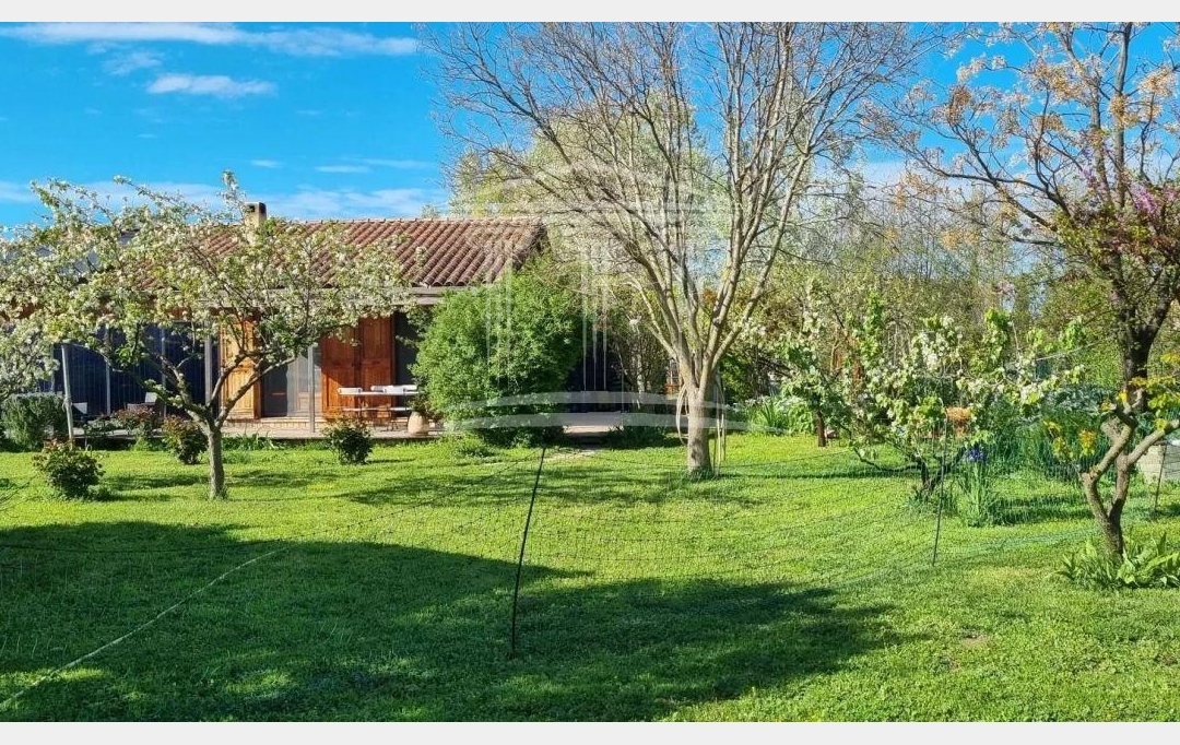 AGENCE TEMPLUM : Maison / Villa | SORGUES (84700) | 108 m2 | 488 000 € 