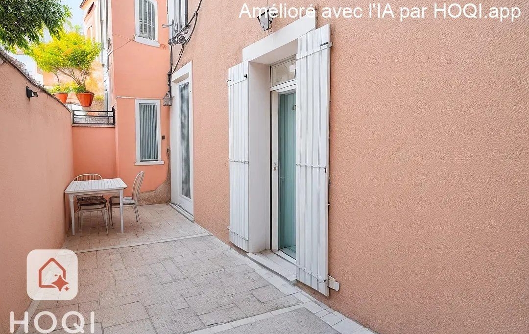 AGENCE TEMPLUM : Appartement | ORANGE (84100) | 28 m2 | 74 000 € 
