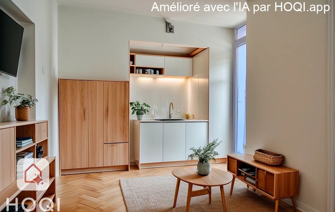 AGENCE TEMPLUM : Appartement | ORANGE (84100) | 28 m2 | 74 000 € 