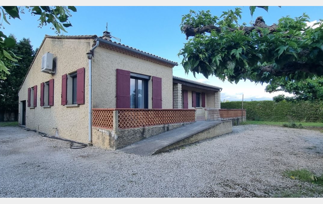 AGENCE TEMPLUM : Maison / Villa | MONTEUX (84170) | 110 m2 | 368 000 € 