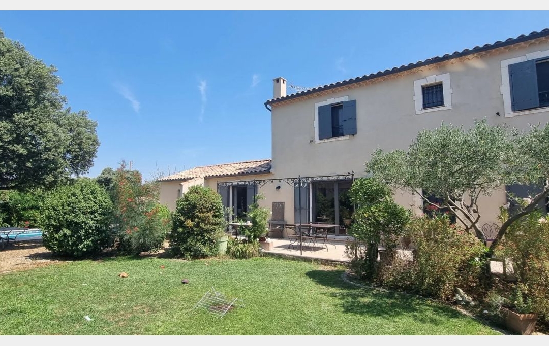 AGENCE TEMPLUM : Maison / Villa | SORGUES (84700) | 167 m2 | 545 000 € 