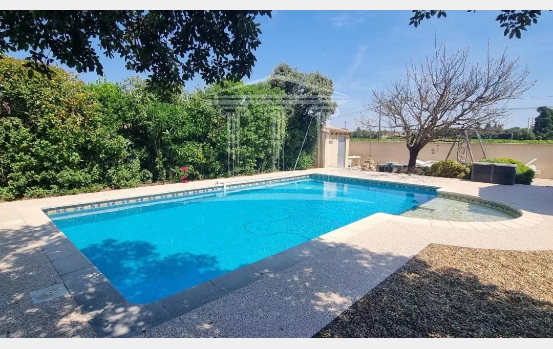 AGENCE TEMPLUM : Maison / Villa | SORGUES (84700) | 167 m2 | 545 000 € 