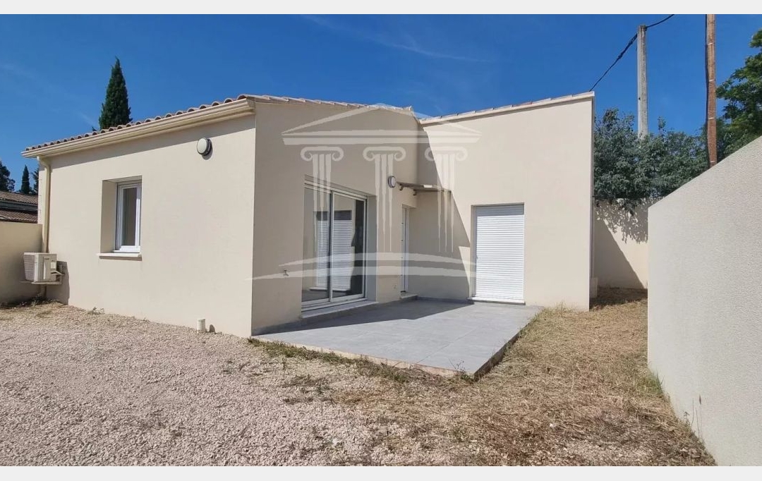 AGENCE TEMPLUM : Maison / Villa | SORGUES (84700) | 63 m2 | 189 000 € 