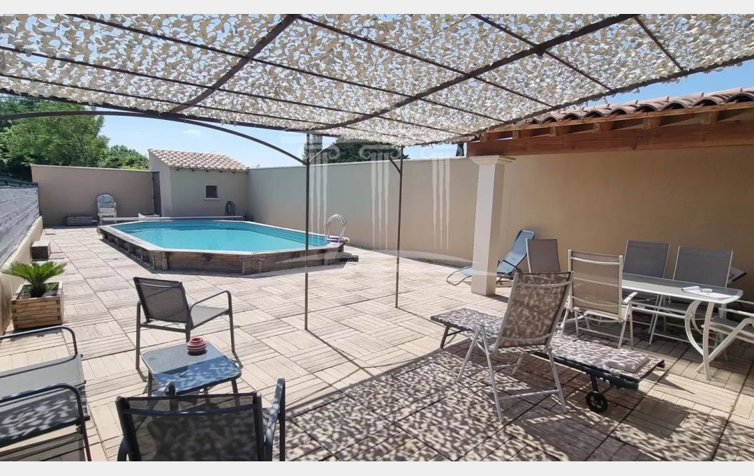 AGENCE TEMPLUM : Maison / Villa | ALTHEN-DES-PALUDS (84210) | 118 m2 | 363 000 € 