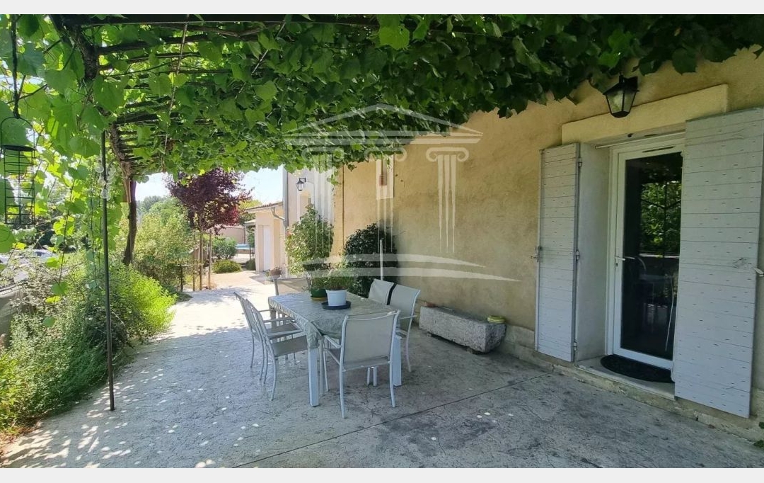 AGENCE TEMPLUM : Maison / Villa | ALTHEN-DES-PALUDS (84210) | 118 m2 | 363 000 € 