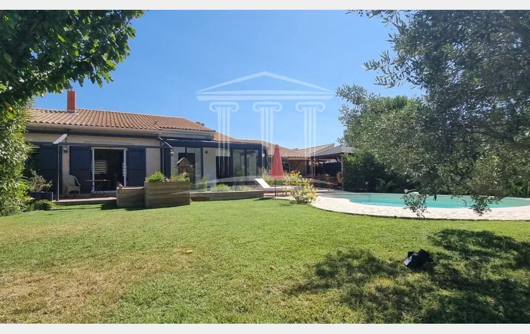 AGENCE TEMPLUM : Maison / Villa | SORGUES (84700) | 135 m2 | 389 000 € 