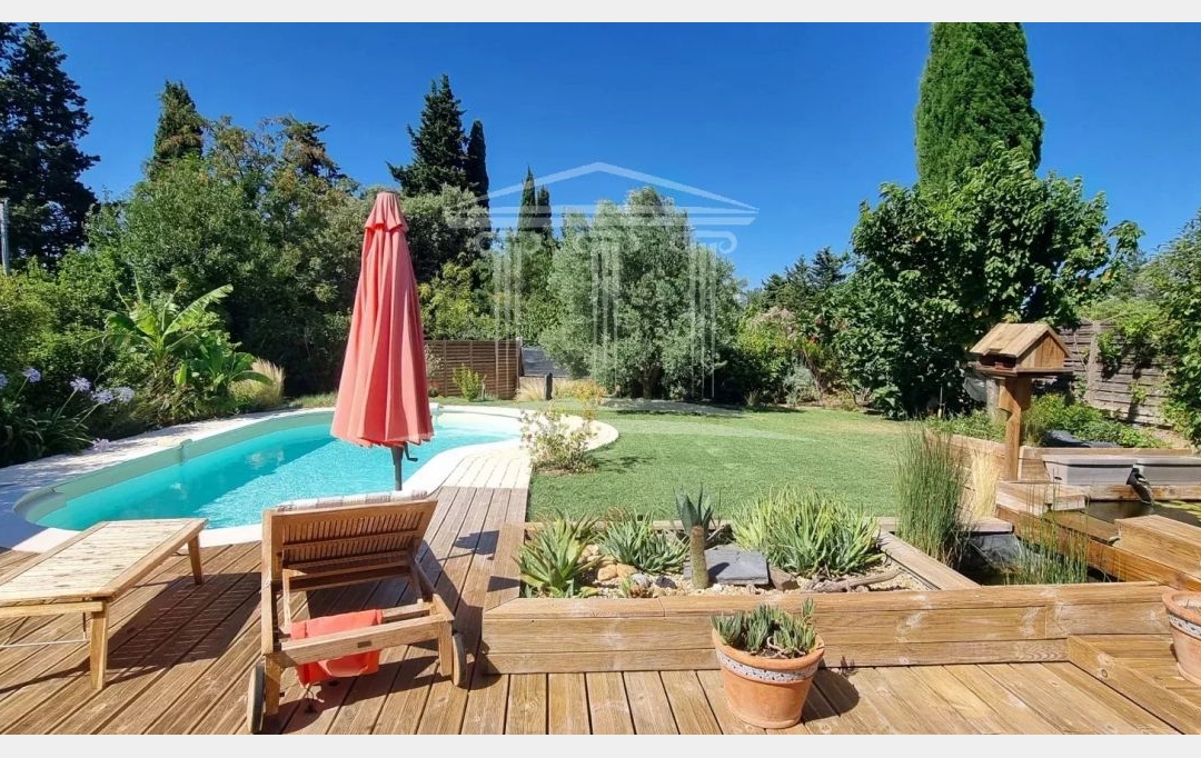 AGENCE TEMPLUM : Maison / Villa | SORGUES (84700) | 135 m2 | 389 000 € 
