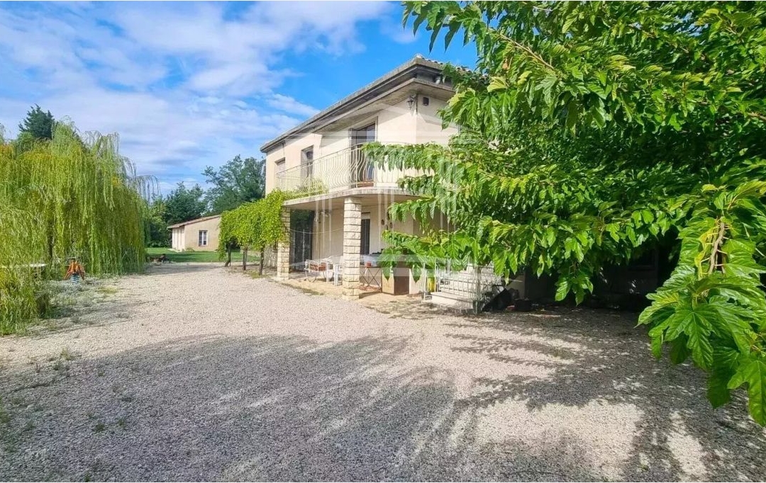 AGENCE TEMPLUM : Maison / Villa | SORGUES (84700) | 210 m2 | 418 000 € 