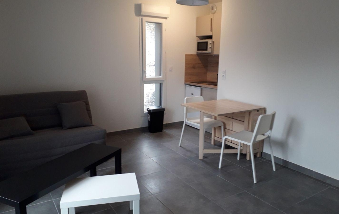 AGENCE TEMPLUM : Appartement | TROYES (10000) | 29 m2 | 495 € 