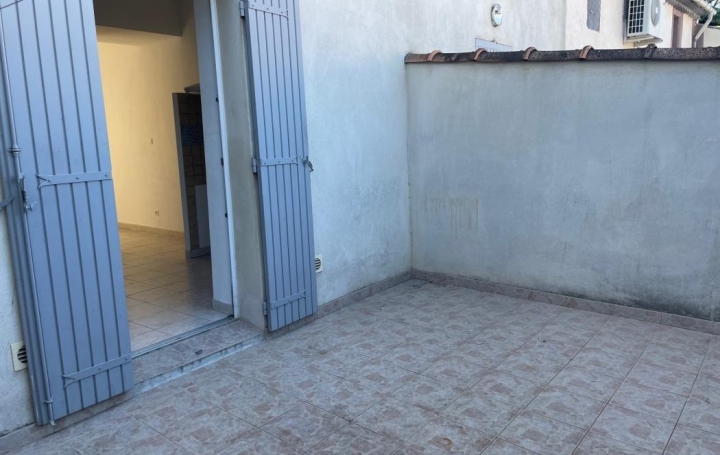 AGENCE TEMPLUM : Maison / Villa | SORGUES (84700) | 54 m2 | 580 € 