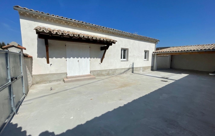 Maison SORGUES 81 m2 1 034 € Maison SORGUES 81 m2 1 034 €
