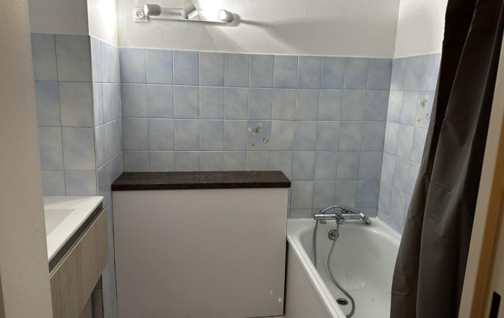 AGENCE TEMPLUM : Appartement | SORGUES (84700) | 33 m2 | 420 € 