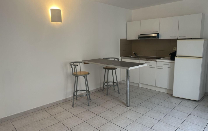  AGENCE TEMPLUM Appartement | SORGUES (84700) | 22 m2 | 395 € 