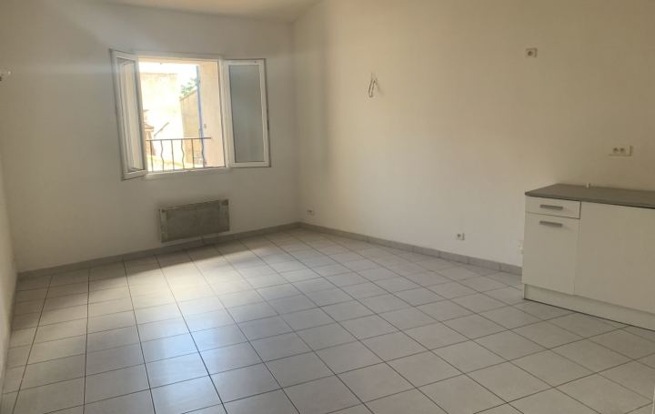  AGENCE TEMPLUM Appartement | SORGUES (84700) | 38 m2 | 507 € 