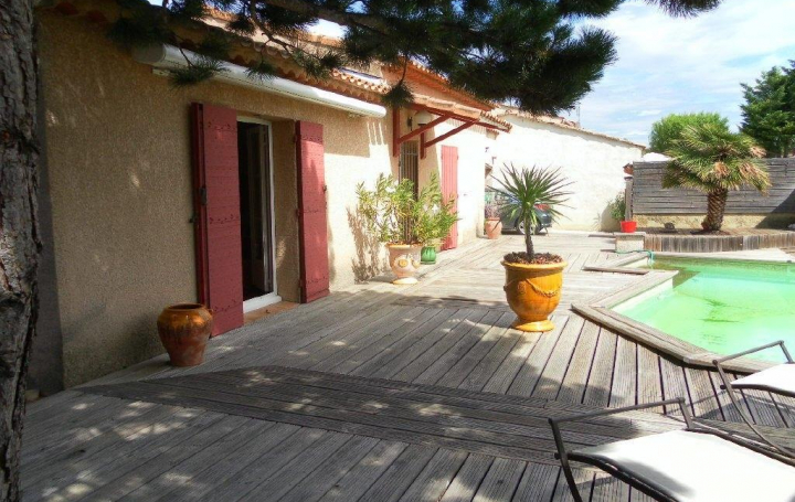 AGENCE TEMPLUM : House | VEDENE (84270) | 86 m2 | 240 000 € 