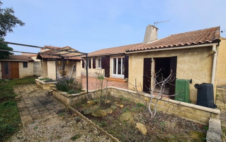 AGENCE TEMPLUM : Maison / Villa | SORGUES (84700) | 105 m2 | 210 000 € 