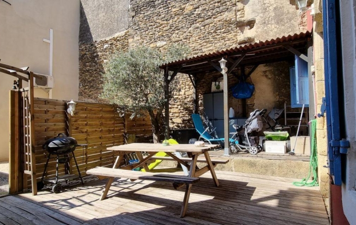 AGENCE TEMPLUM : House | CHATEAUNEUF-DU-PAPE (84230) | 107 m2 | 174 000 € 