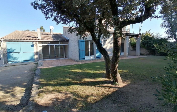 AGENCE TEMPLUM : Maison / Villa | SORGUES (84700) | 117 m2 | 266 000 € 